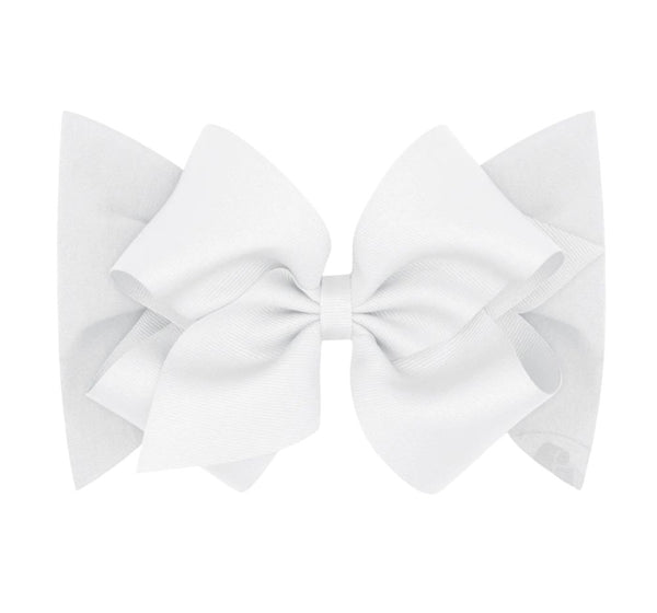 Medium Scalloped GG BT W/Tails Yellow