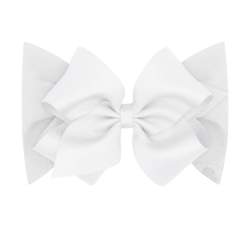 Medium Scalloped GG BT W/Tails Yellow