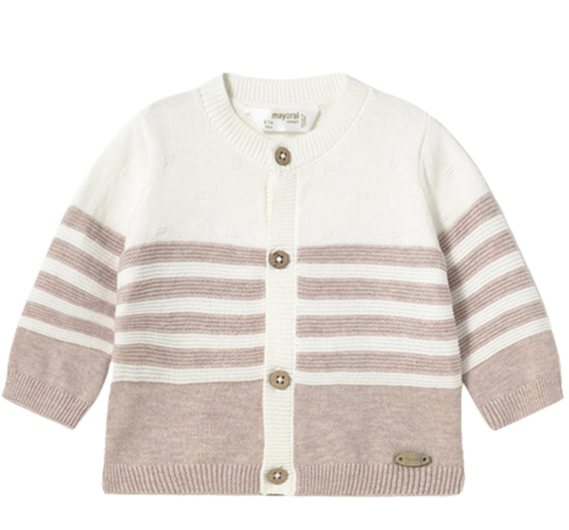 Conjunto Pantalon Corto Tricot Avena Vigore