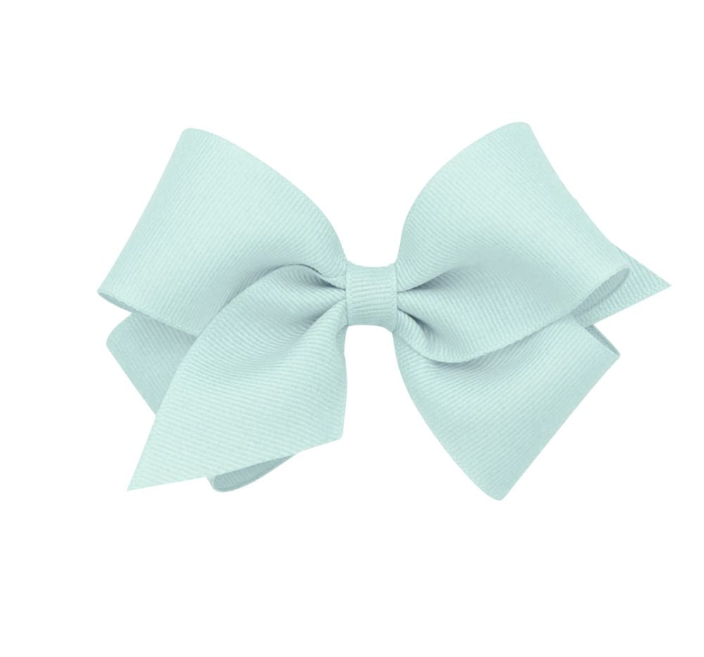 Small Solid Gro Basic Bow Crystalline