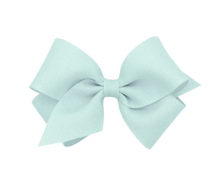 Small Solid Gro Basic Bow Crystalline