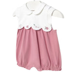Romper HIbicus  Rosa