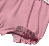 Romper HIbicus  Rosa
