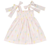 Vestido de Helados