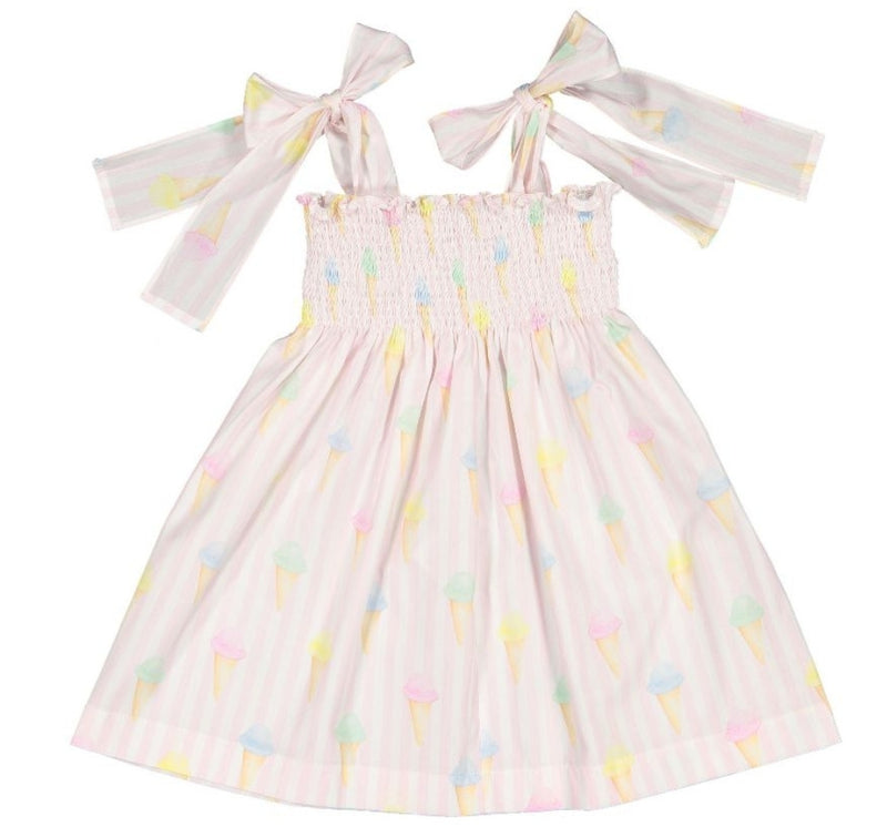 Vestido de Helados