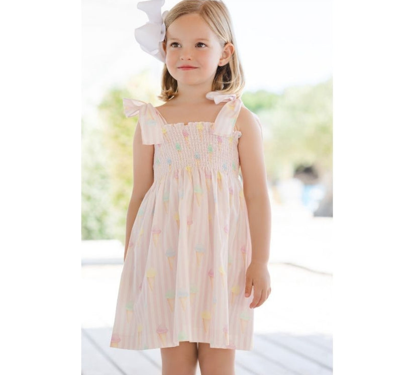 Vestido de Helados