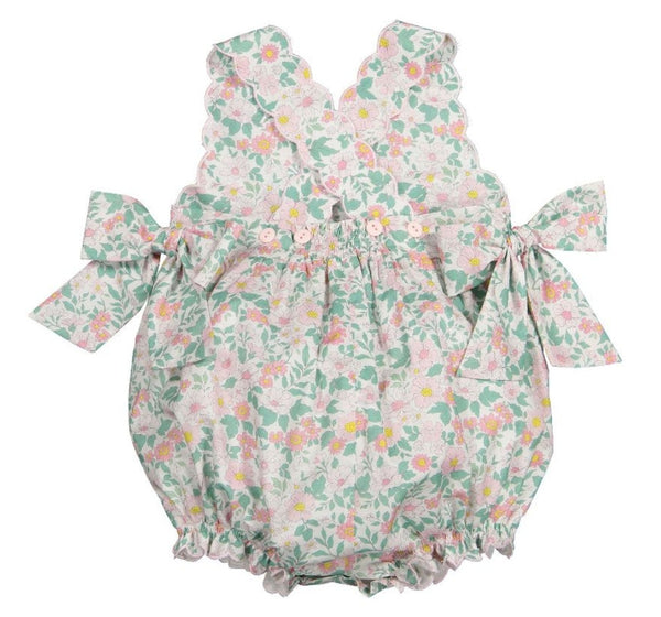 Romper de Flores