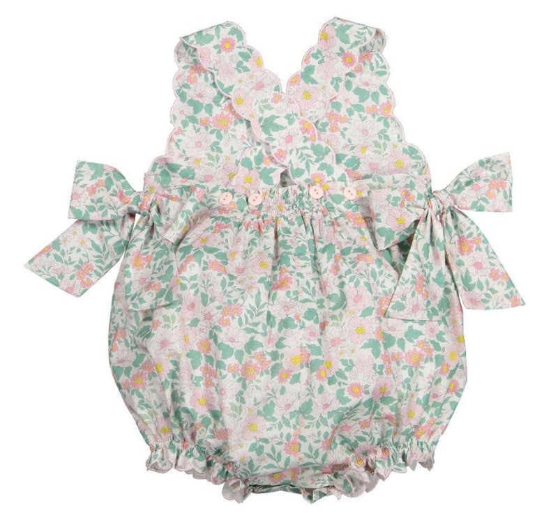 Romper de Flores