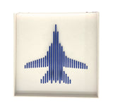 Avion Azul F14 80cm