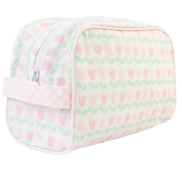 The Dopp Kit Tulips