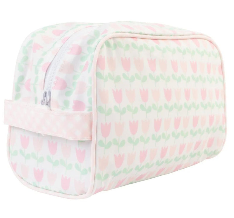 The Dopp Kit Tulips