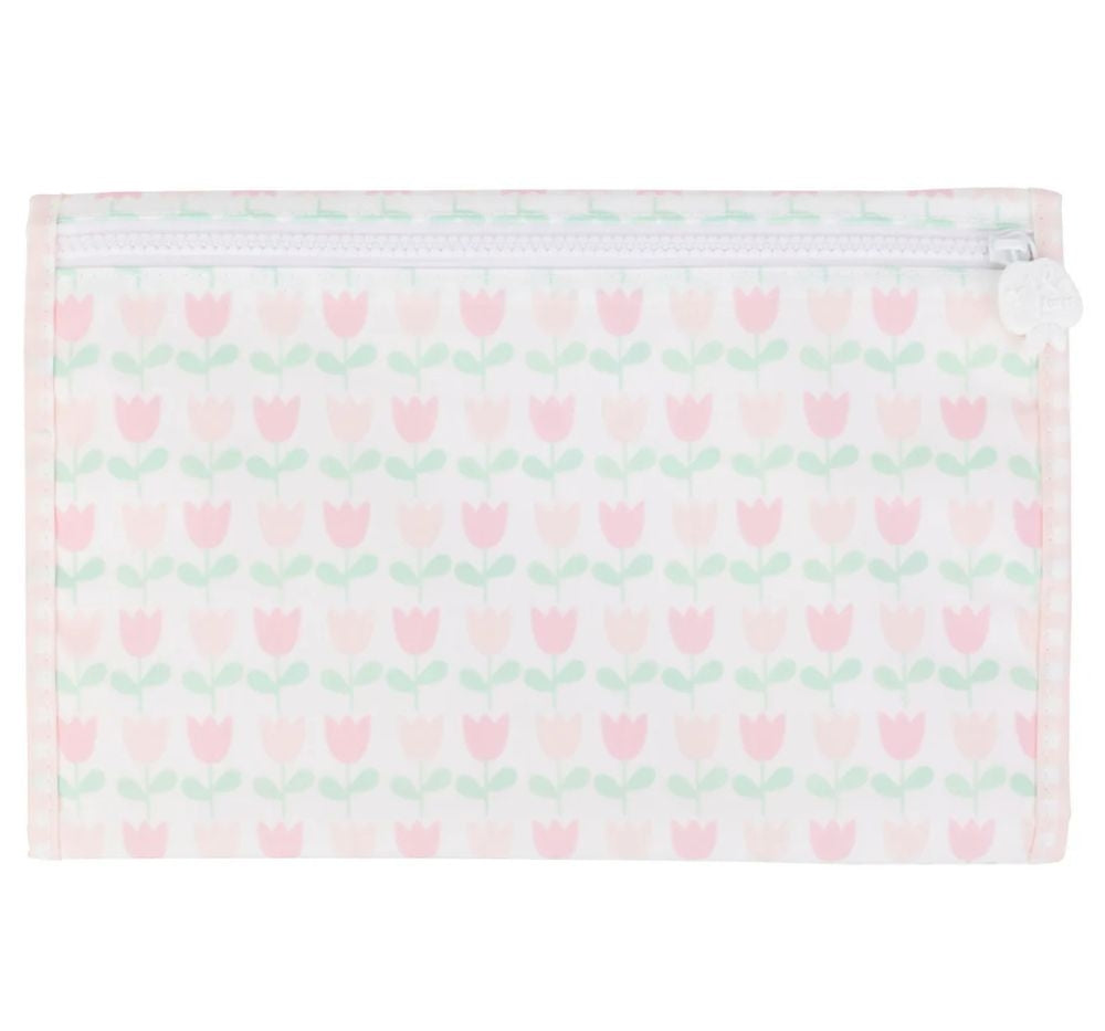 The Changing Pad Tulips