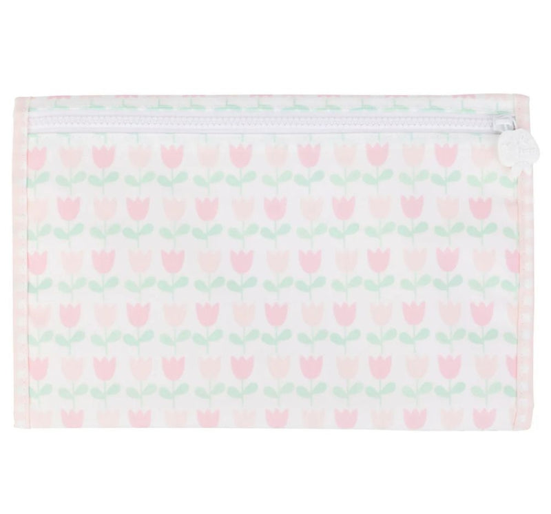 The Changing Pad Tulips