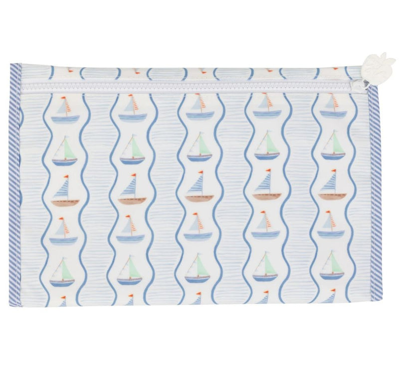 The Changing Pad Sailboats