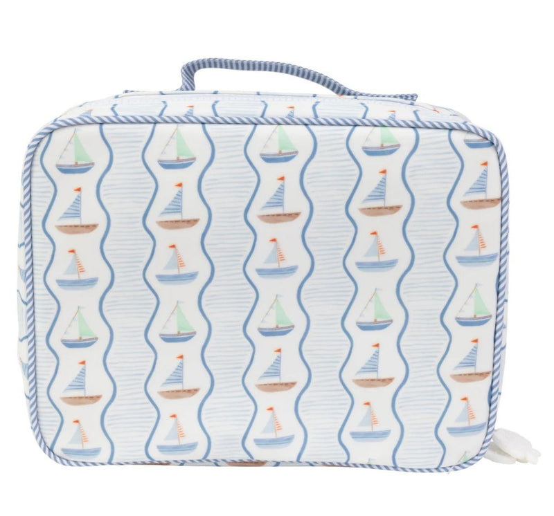The Lunchbox Sailboats
