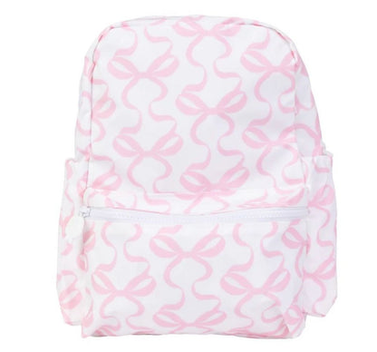 The Backpack Small Bows