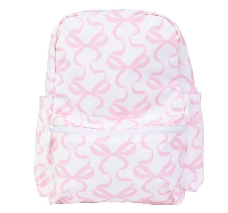 The Backpack Small Bows