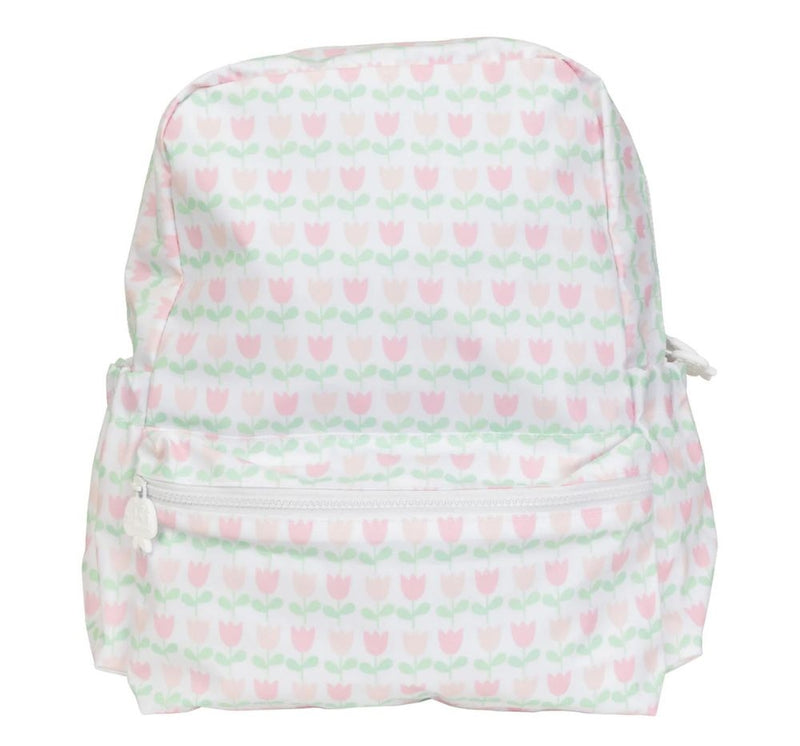 The Backpack Small Tulips