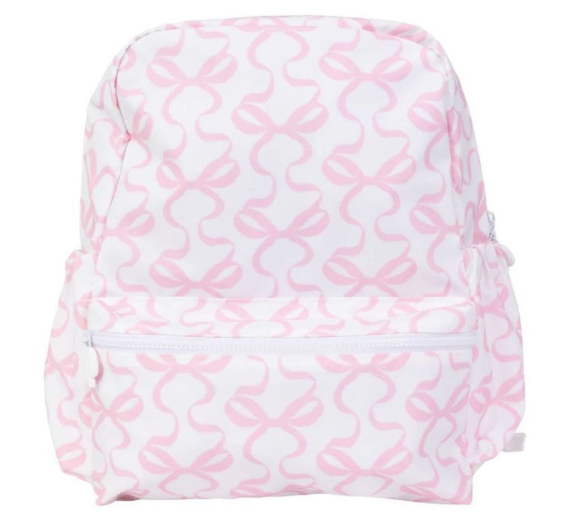 The Backpack Large Bows