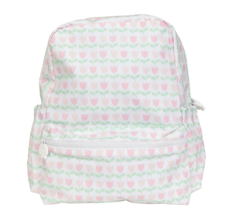 The Backpack Large Tulips