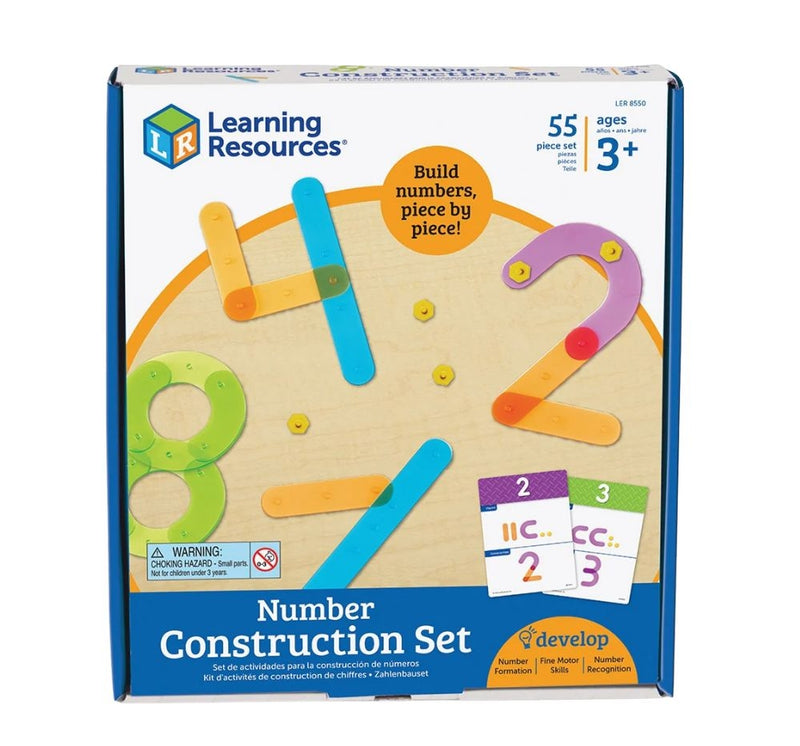Number Construction Set