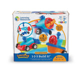 Car-Plane-Boat 123 Build It