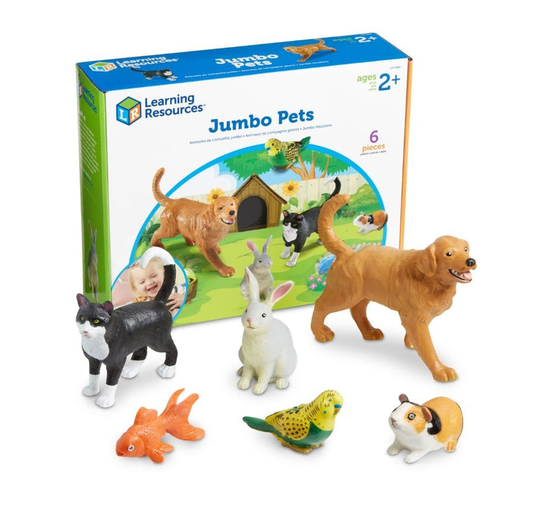 Jumbo Pets