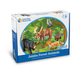 Jumbo Forest Animals