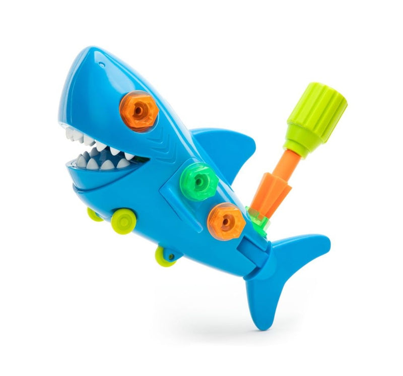 Design & Drill Shark