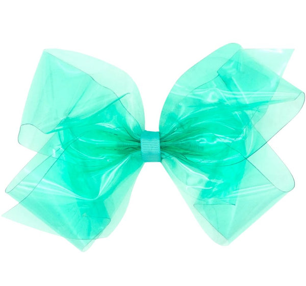 King Wee Splash Vinil Bow Tropic