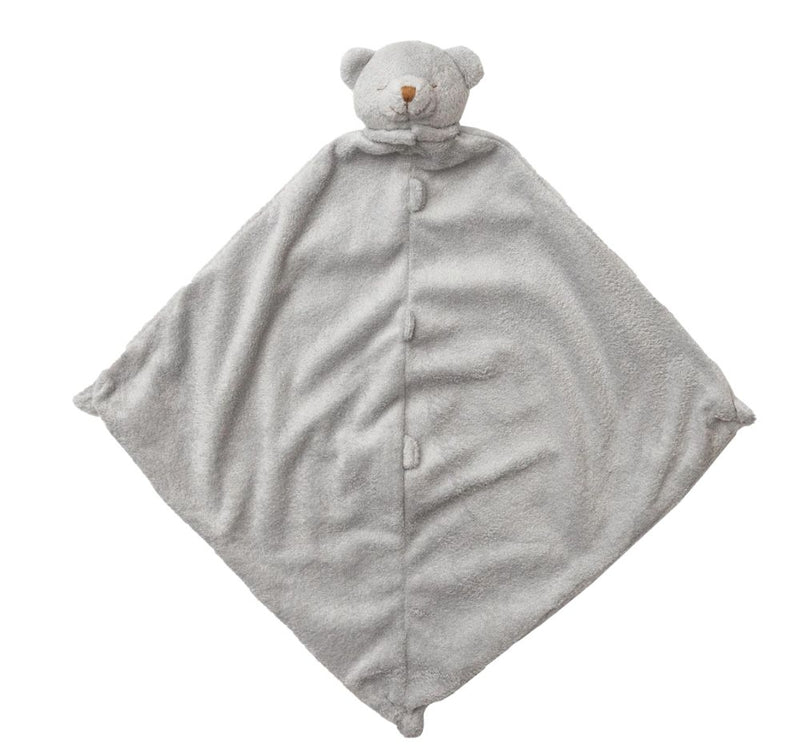 Grey Bear Blankie
