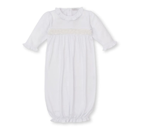White-WH Sack Miniature Roses