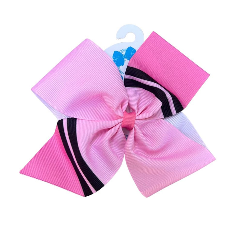 Medium Crayon Grosgrain 2-Loop Bow