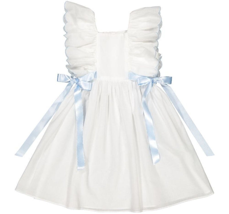 Vestido Night Classics Blue