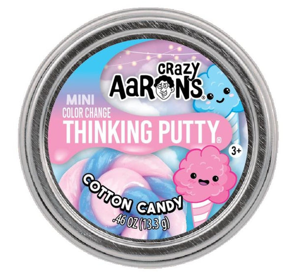 Cotton Candy Thinking Putty Mini