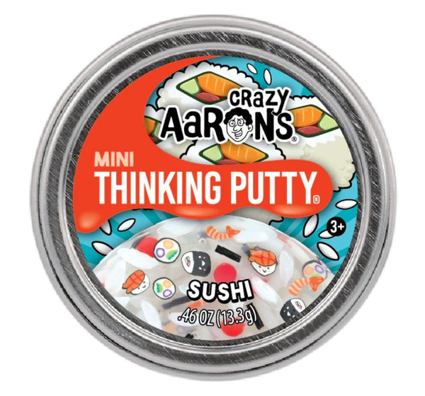 Sushi Thinking Putty Mini