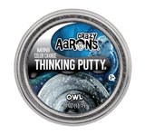 Owl Thinking Putty Mini