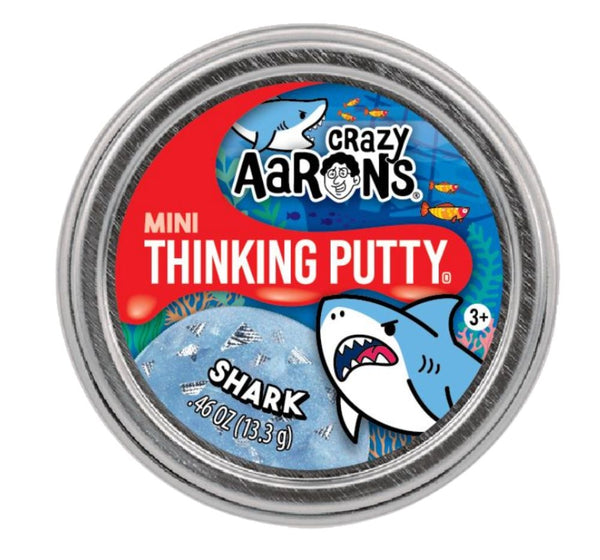 Shark Thinking Putty Mini
