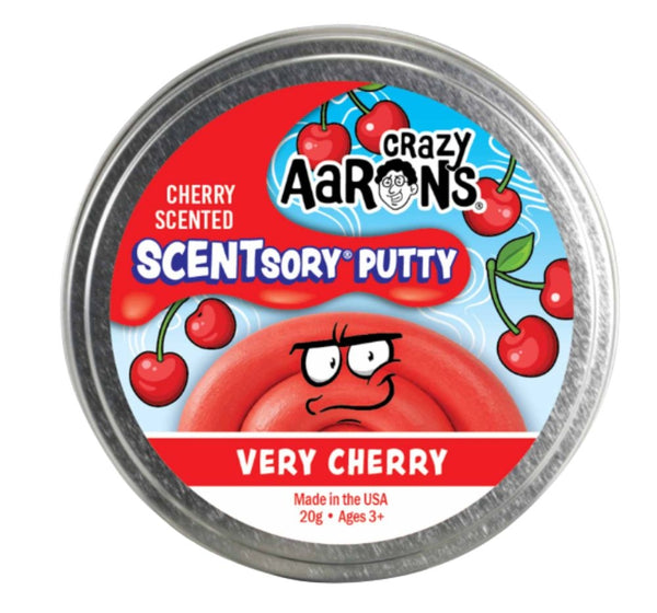 Scentsory Putty Very Cherry