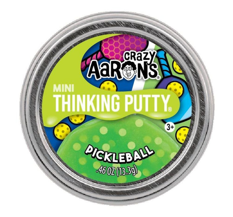 Pickleball Thinking Putty Mini