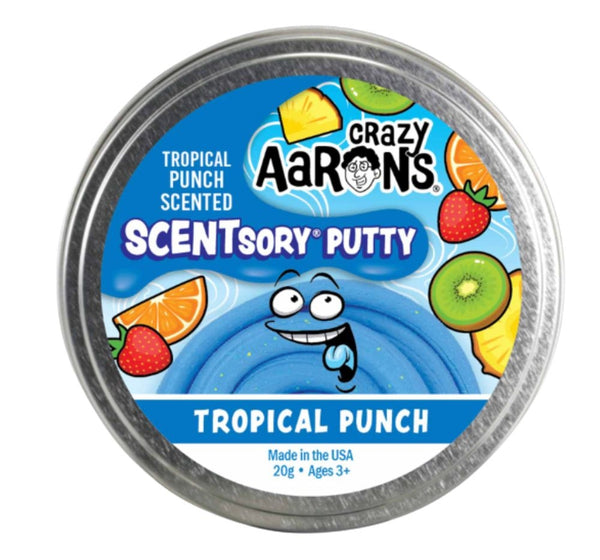 Scentsory Putty Tropical Punch