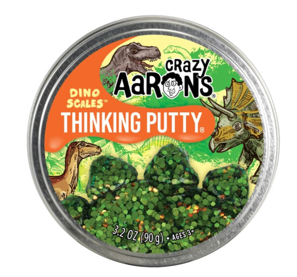 Thinking Putty Dino Scales