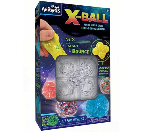 X-Ball Permaputty Kit