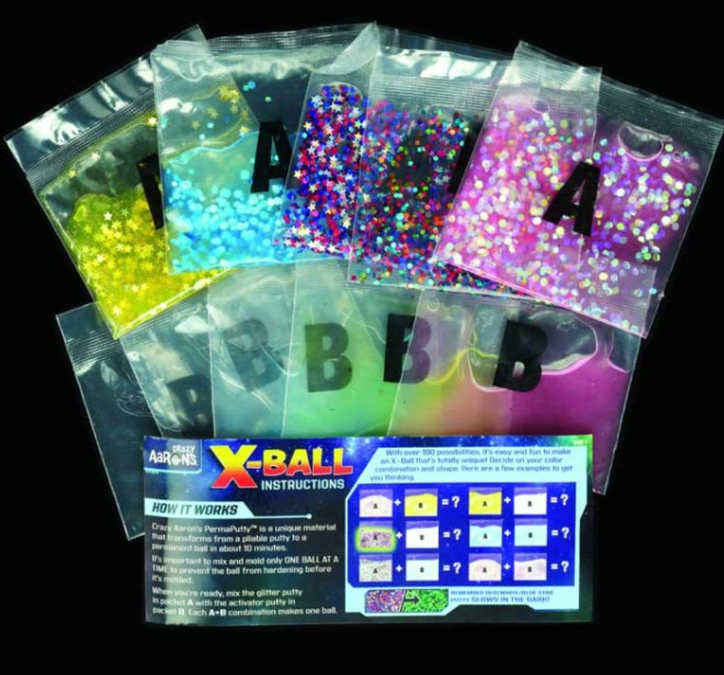 X-Ball Permaputty Kit