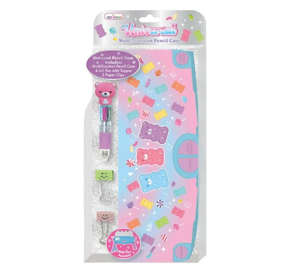 Multi Function Pencil Case Sugar Crush