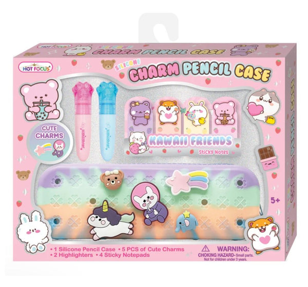 Charm Pencil Case Critter