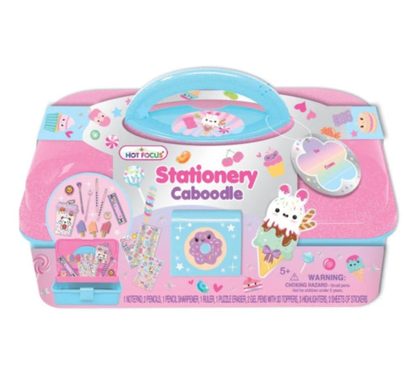 Stationary Caboodle Sweet