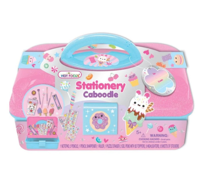 Stationary Caboodle Sweet