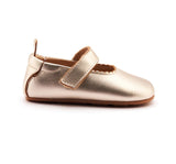 Flats Glam Gab Gold