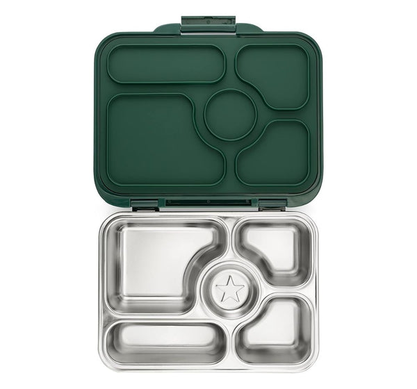 Yumbox Presto Kale Green